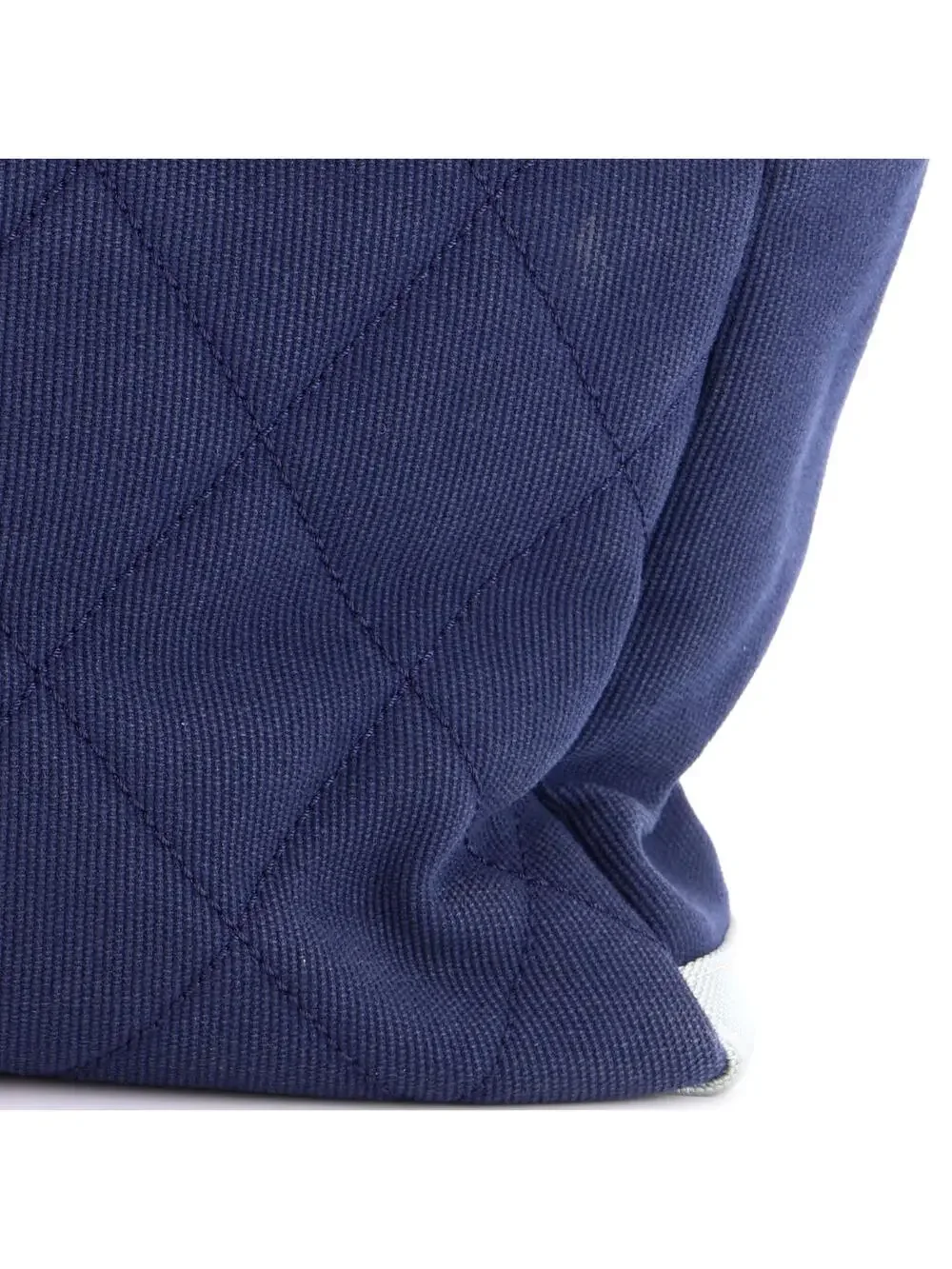 Chanel Biarritz Tote Quilted Canvas #276653C10B